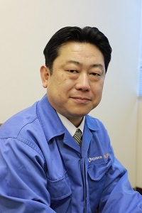 池内係長