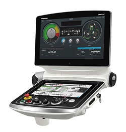 141027dmgmori 独自の最新技術と業界初となる様々な機能で工作機械の操作性を画期的に変える「CELOS」