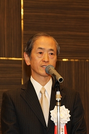 増田理事長