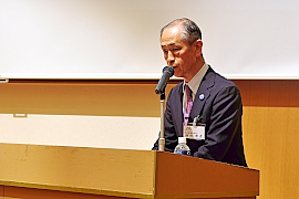 170626三菱日立ツール3 説明をする増田社長
