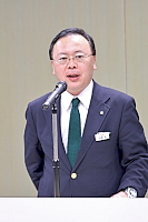 碌々産業　海藤社長