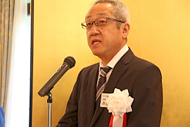 中川会長