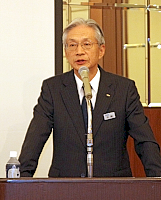 大阪機工　井関社長