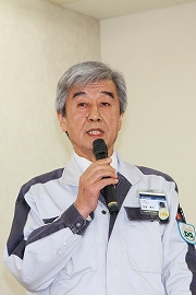 120204三菱マテリアル2 宮東勝利筑波製作所所長
