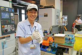 150826top6 次世代加工を睨んだ「技術の企画」を提案する手法は顧客のテスト環境に大いに役立つ!
