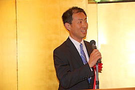 160606輸入協会2 佐脇経産省産業機械課長