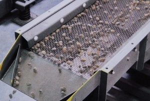120822関西金網3 振動ふるい機
