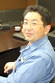 140127top3 木内 成田工場開発センター 主任技師