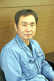 140127top8 小林 成田工場開発センター 主任技師