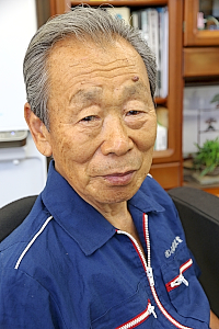 160801top5 健司会長は職人というより芸術家!