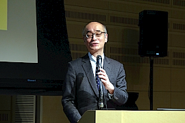 181217展示会2 月刊「機械と工具」小山編集長