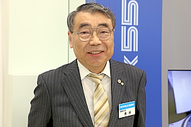 190129MTF6 「技術にさらに磨きをかける」と奥田社長