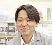 田渕 営業企画課課長