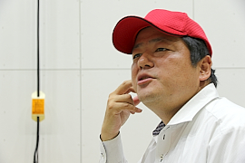 160715top2 「未来の技術者を生み出す場所にしたい」と岩田社長