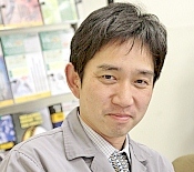 木村 営業企画課課長代理