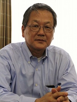 松木義夫社長