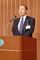 180205日本金型工業会 牧野会長 日本金型工業会 牧野会長