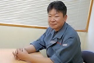 180717top9 「加工したものが名刺代わりだと父に教えて貰った」と水谷社長