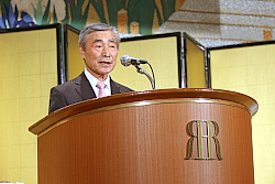 151206top7 花木 日本工作機械工業会会長