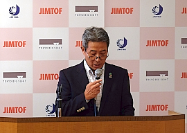 190808j3 東京ビッグサイト 津国常務