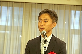 潮崎 経産省産業機械課課長補佐 潮崎 経産省産業機械課課長補佐