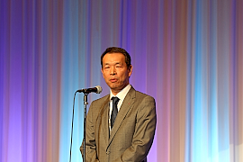 181202三菱マテリアル2 あいさつする中村加工事業カンパニープレジデント