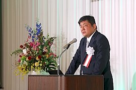 190315top2 「工具作りからブレることはない」と意気込みを見せる岩田社長