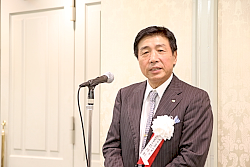 150530工具2 挨拶する石川副理事長