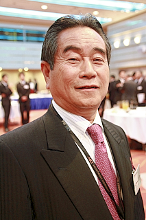 後藤 勇 会長