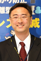 120513和泉社長 和泉康夫社長