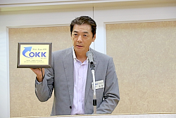 150826OKK5 右田 工作機械営業部部長