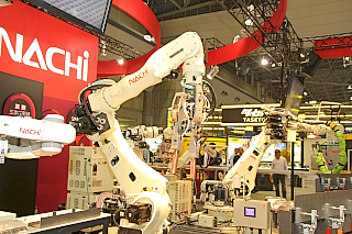 150303tope 産業機械・一般産業分野では人手作業の自動化・ロボット化のニーズが高まっている