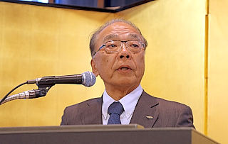 飯村会長