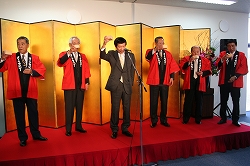 110120 OSG乾杯
