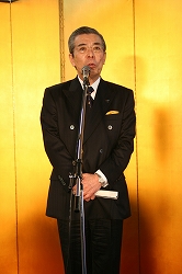 吉井亨　山善社長