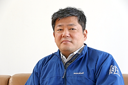160310イワタツール2 「人には様々な可能性がある」と岩田社長