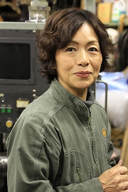 120214相和シボリ工業6 美津江さん