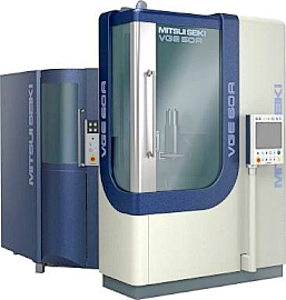 121029top13 業界初の驚異的な省スペースを誇る「VGE60A」