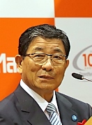 古田岐阜県知事