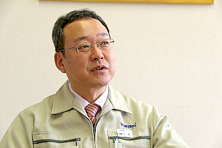 160522top6 大渕 営業本部本部長