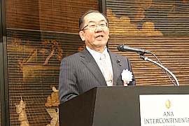 180222top2西銘経済産業副大臣 西銘経済産業副大臣