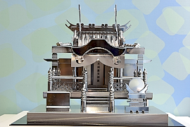 161207日本精密機械工業会 最優秀賞を受賞した高松機械工業の作品