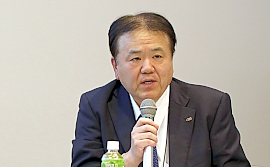 181118不二越3 越濱執行役員マテリアル事業部長
