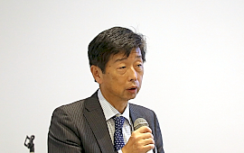 181115不二越3 関口工具事業部技術部長