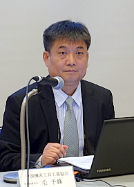 181115中国 毛 常務副理事長