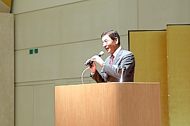 181115OKK1 千葉OKK会 会長(兼松KGK社長)