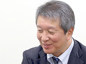 170327top3 製造業のメッカである中部地区で自動車分野への販売強化に意欲をみせる。