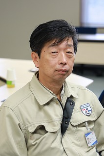 工具事業部 関口技術部 部長