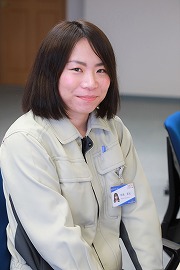 200225top15 営業企画室の柿島さんはNACHIファンを増やすための努力を惜しまない!
