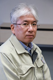 200225top3 岩本 ラウンドツール技術開発室 室長